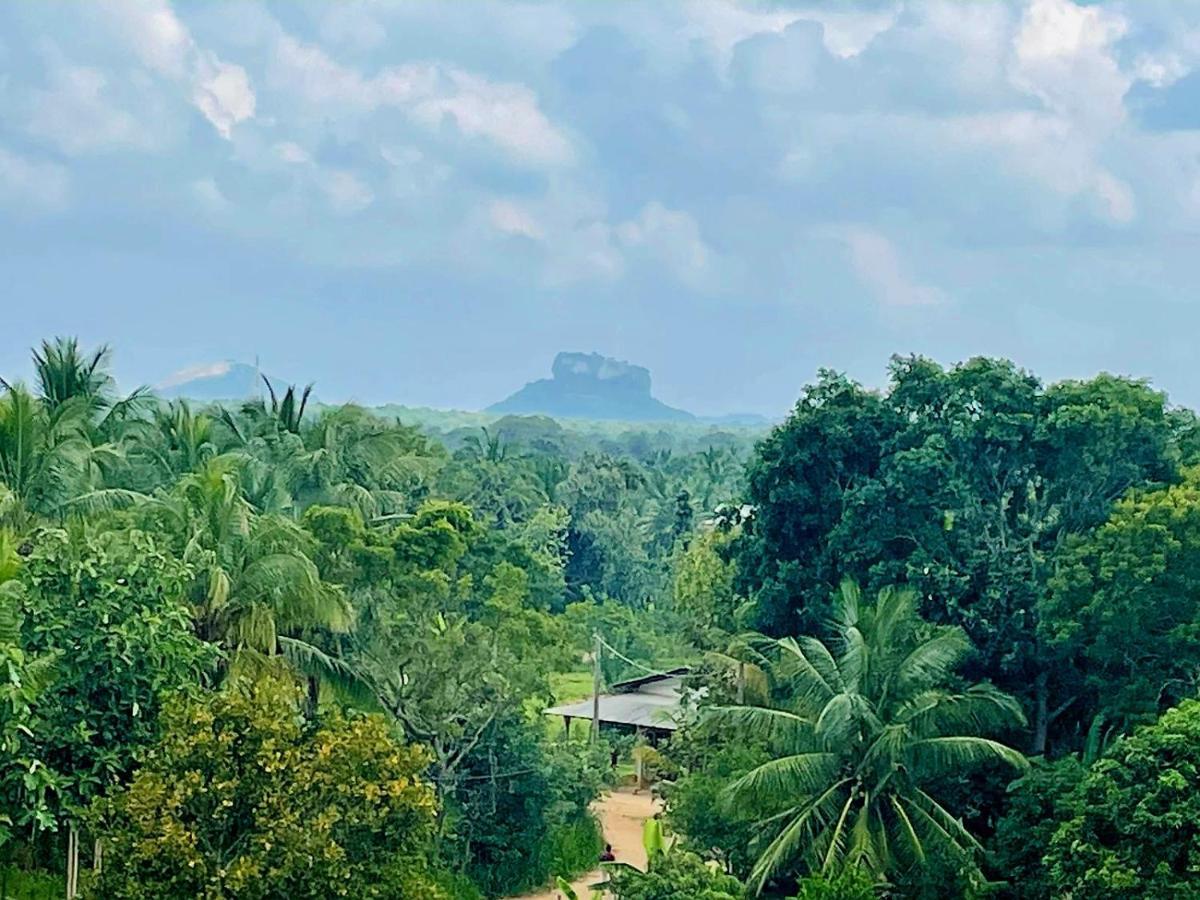 Wild Fortress Hotel Sigiriya Bagian luar foto