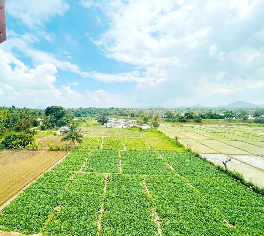 Wild Fortress Hotel Sigiriya Bagian luar foto