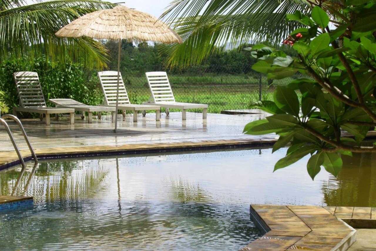 Wild Fortress Hotel Sigiriya Bagian luar foto