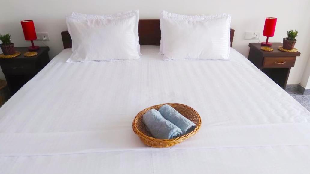 Wild Fortress Hotel Sigiriya Bagian luar foto