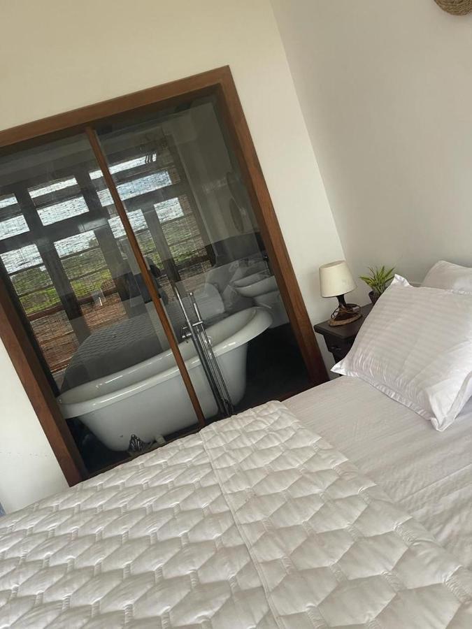 Wild Fortress Hotel Sigiriya Bagian luar foto
