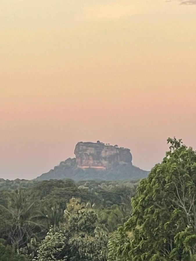 Wild Fortress Hotel Sigiriya Bagian luar foto