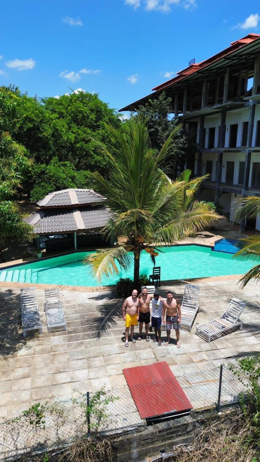 Wild Fortress Hotel Sigiriya Bagian luar foto