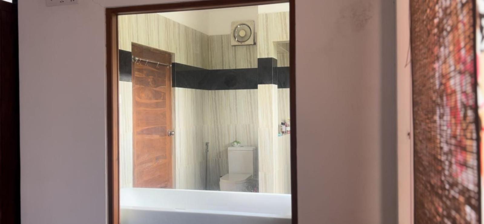 Wild Fortress Hotel Sigiriya Bagian luar foto