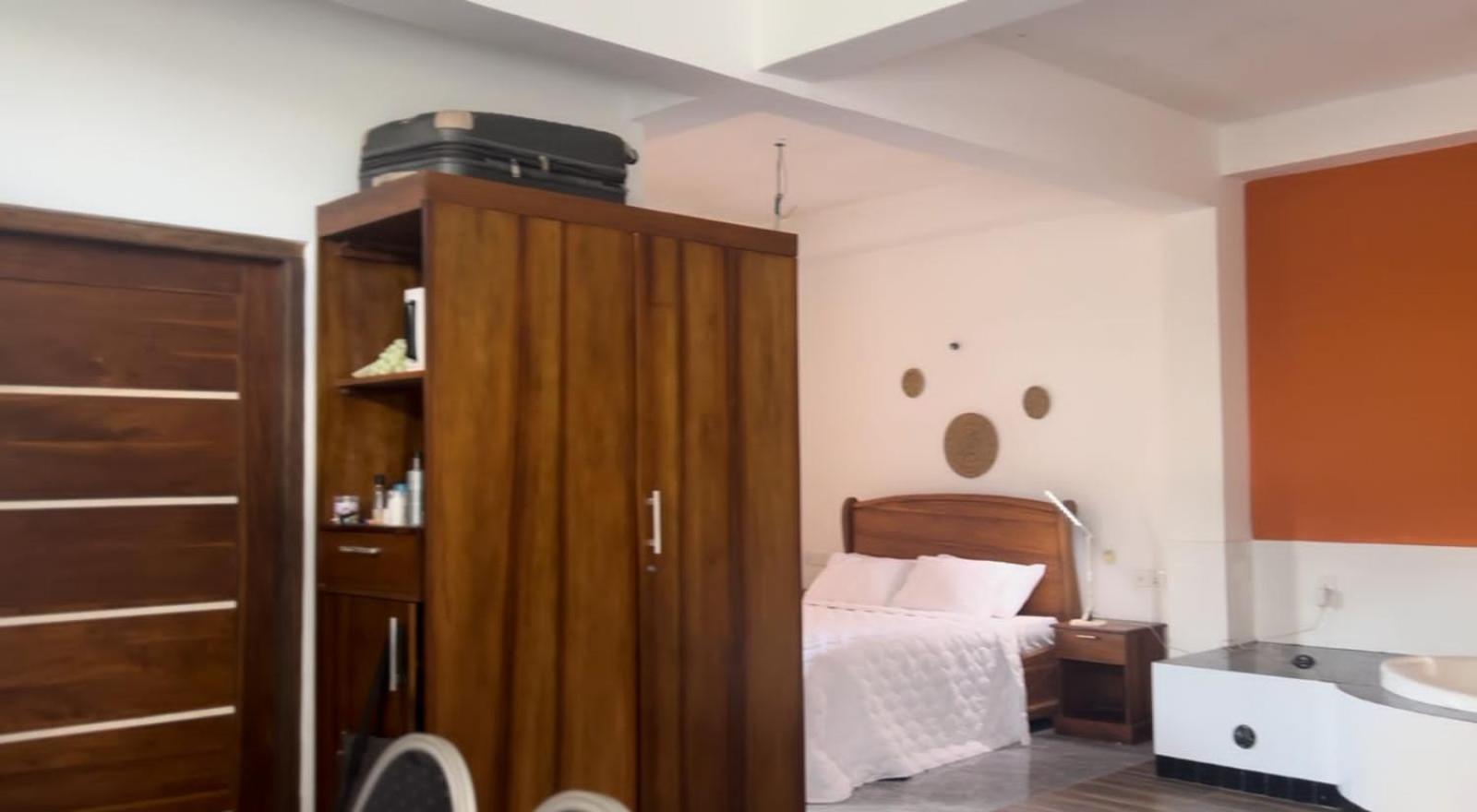 Wild Fortress Hotel Sigiriya Bagian luar foto